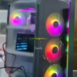 1,️ Assembled  Gaming Desktop ️Intel core i7-12th generation ️Up to 5.4Ghz processor spee Price in Ethiopia